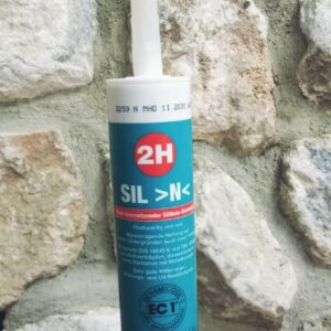  Silikon SIL >N< Anthrazitgrau