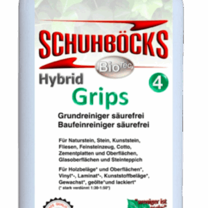 Schuhböcks Grips - Grundreiniger, 1l