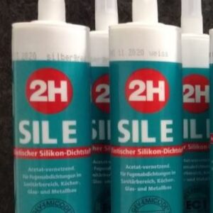 Silikon SIL >E< Fugengrau