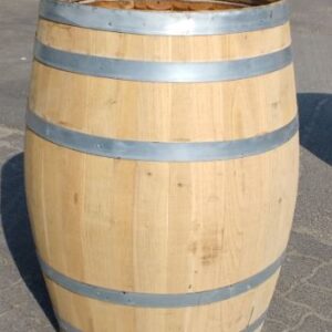 225 Ltr. Regentonne vom Kastanienholzfass