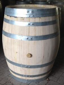 430 Ltr. Kastanienholzfass