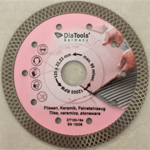 Diamanttrennscheibe Fine Cut