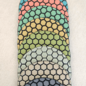 Schleifen: Diamant-Polierpads Trocken, Set