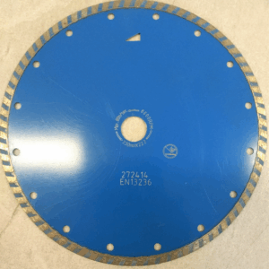 Diamanttrennscheibe Turbo Universal