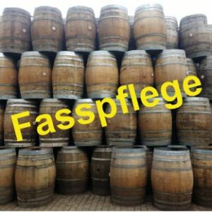 Fasspflege