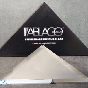 Ablago® Befliesbare Duschablage Q220