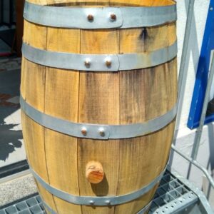 50 Ltr. Kastanienholzfass