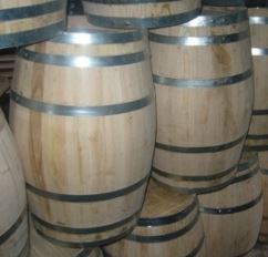 30 Ltr. Kastanienholzfass