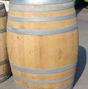 300 Ltr. Regentonne Eichenholzfass