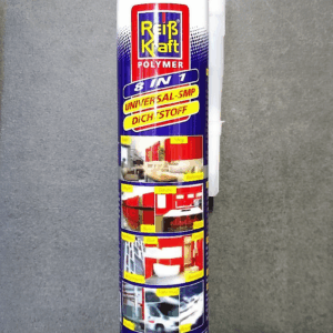 Reiß-Kraft 8 in 1 Universal-SMP Dichtstoff, Reinweiß