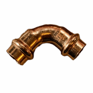 V-Press Kupfer-Bogen 90° 15x15 i/i